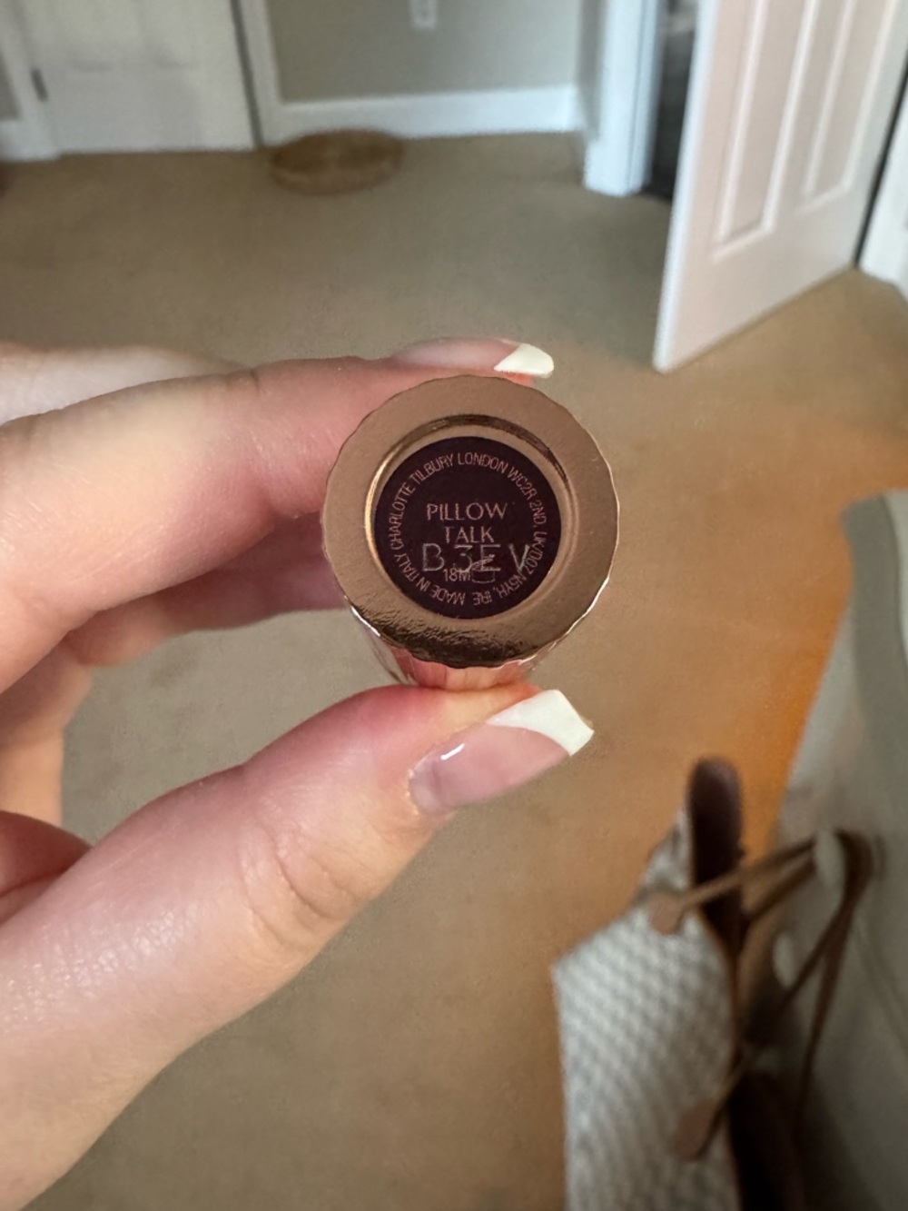 Charlotte Tilbury Pillowtalk Lipstick - Picture 4 of 4